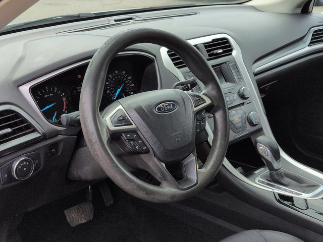 Thumbnail: 2015 Ford Fusion - 2