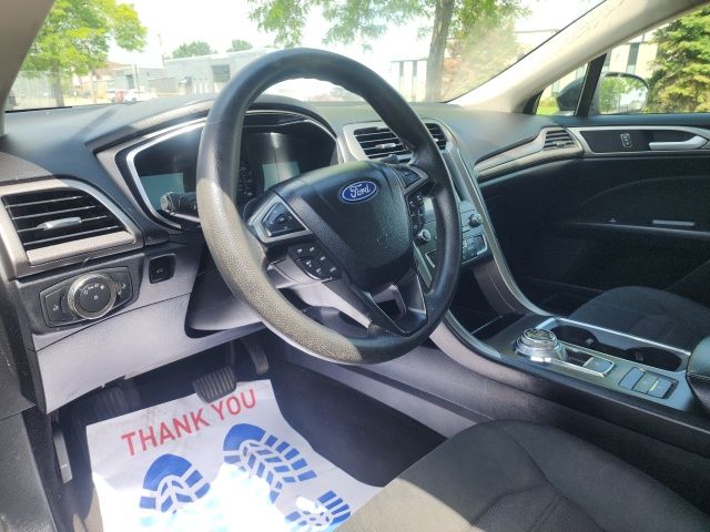 Thumbnail: 2020 Ford Fusion - 2