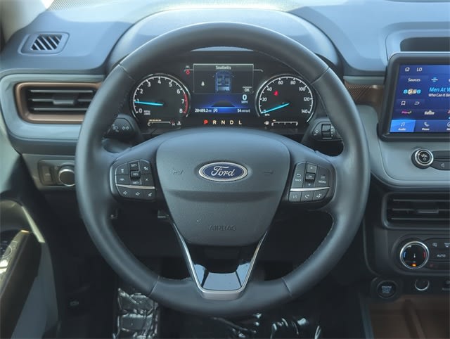 Thumbnail: 2024 Ford Maverick - 13