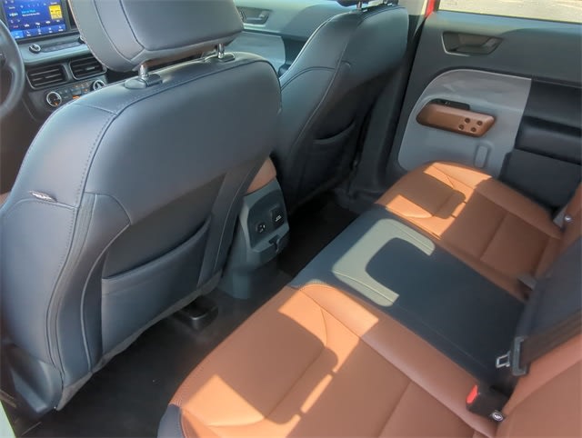 Thumbnail: 2024 Ford Maverick - 12