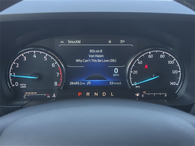 Thumbnail: 2024 Ford Maverick - 15