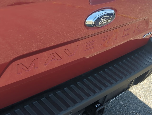 Thumbnail: 2024 Ford Maverick - 7