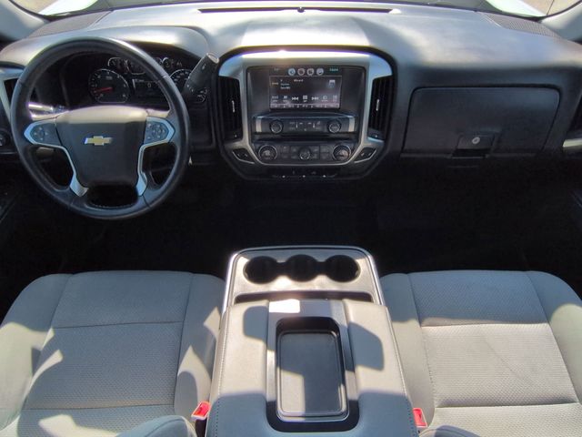 Thumbnail: 2016 Chevrolet Silverado 1500 - 9