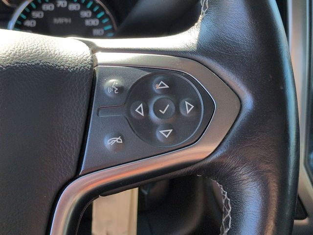 Thumbnail: 2016 Chevrolet Silverado 1500 - 29