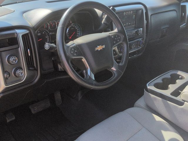 Thumbnail: 2016 Chevrolet Silverado 1500 - 2