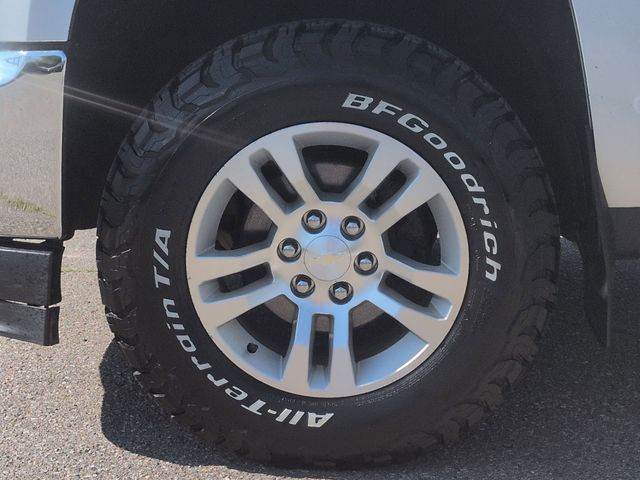 Thumbnail: 2016 Chevrolet Silverado 1500 - 8