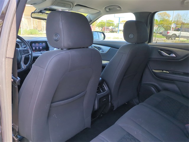 2019 Chevrolet Blazer  12