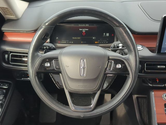 Thumbnail: 2021 Lincoln Aviator - 13
