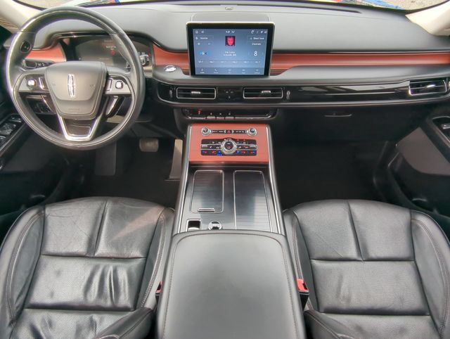 Thumbnail: 2021 Lincoln Aviator - 9