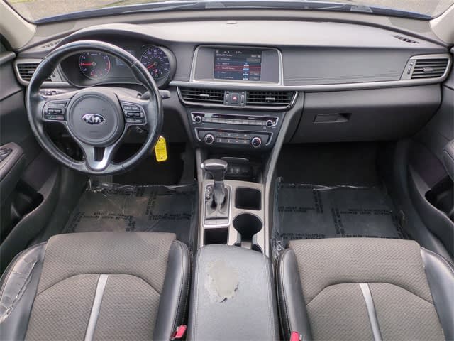 Thumbnail: 2018 Kia Optima - 9
