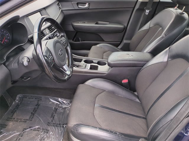 Thumbnail: 2018 Kia Optima - 10