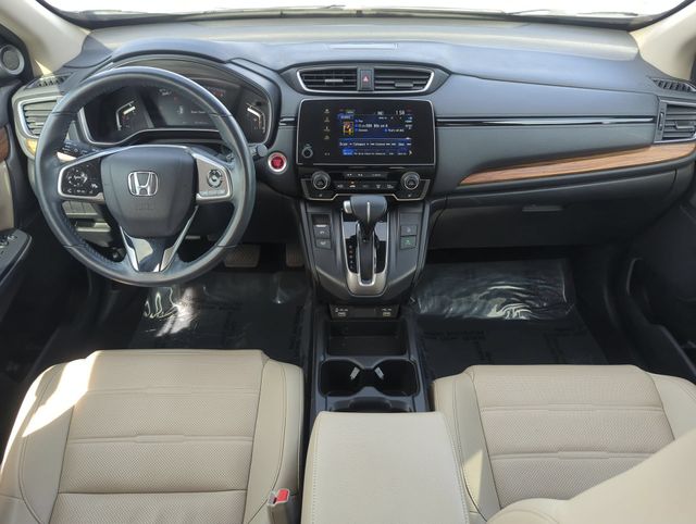Thumbnail: 2021 Honda CR-V - 9