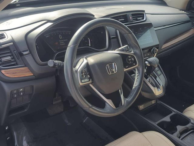 Thumbnail: 2021 Honda CR-V - 2
