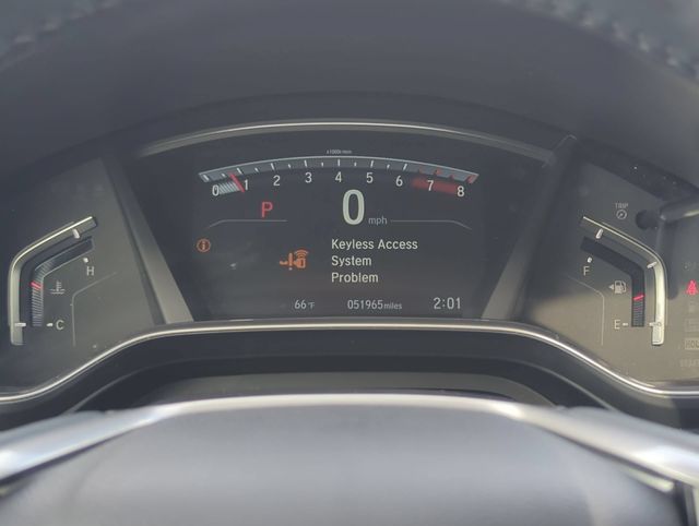 Thumbnail: 2021 Honda CR-V - 16