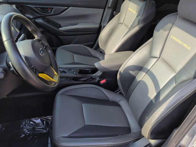 Thumbnail: 2021 Subaru Crosstrek - 10