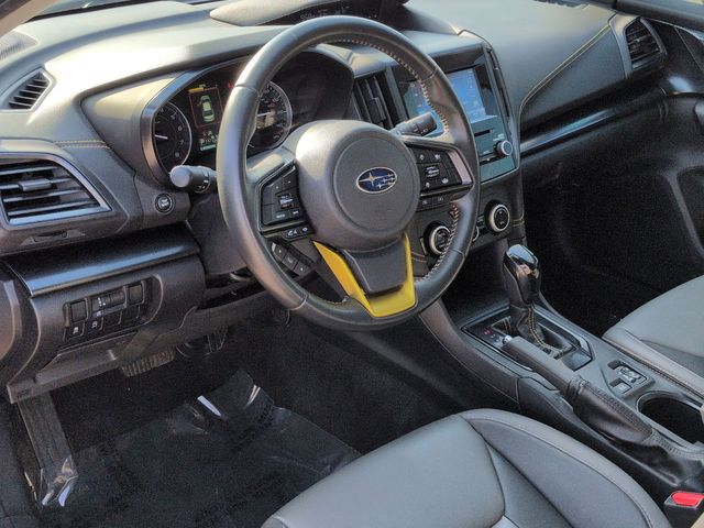 Thumbnail: 2021 Subaru Crosstrek - 2