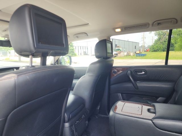 Thumbnail: 2018 Nissan Armada - 32