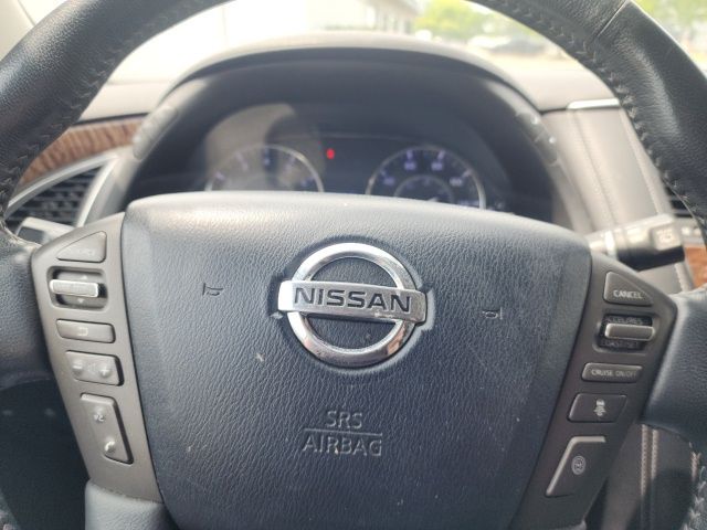 Thumbnail: 2018 Nissan Armada - 33