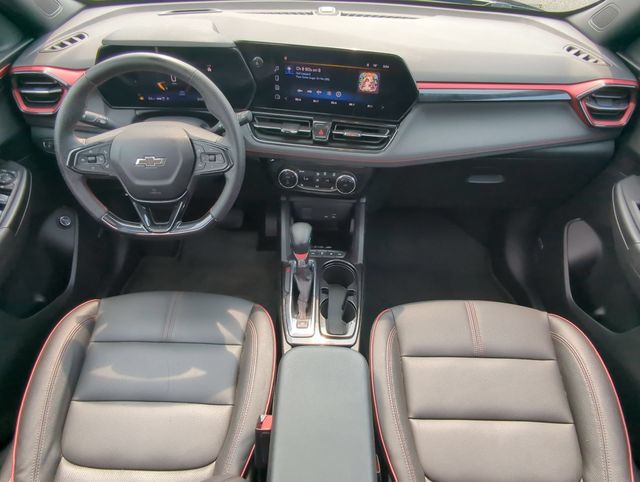 Thumbnail: 2024 Chevrolet TrailBlazer - 9