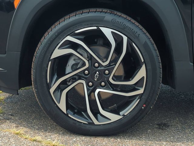 Thumbnail: 2024 Chevrolet TrailBlazer - 8