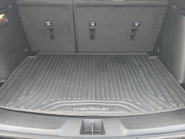 Thumbnail: 2024 Chevrolet TrailBlazer - 17