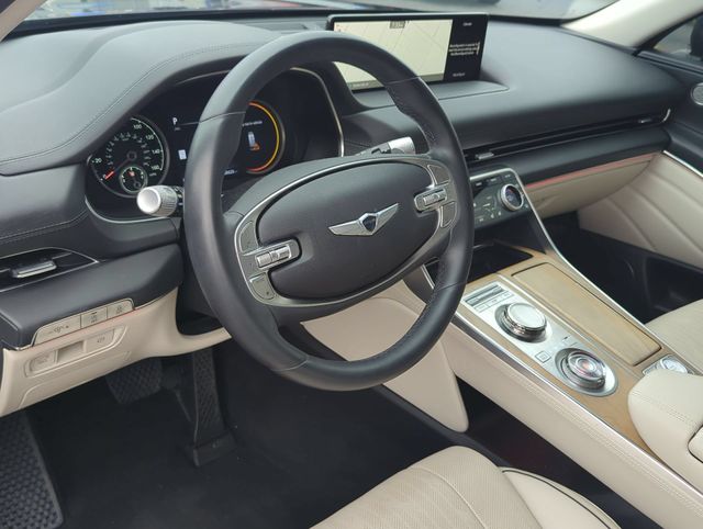 Thumbnail: 2023 Genesis GV80 - 2