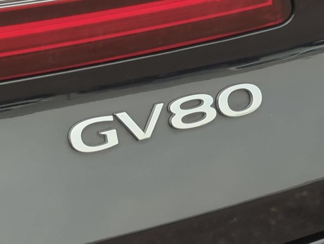 Thumbnail: 2023 Genesis GV80 - 26