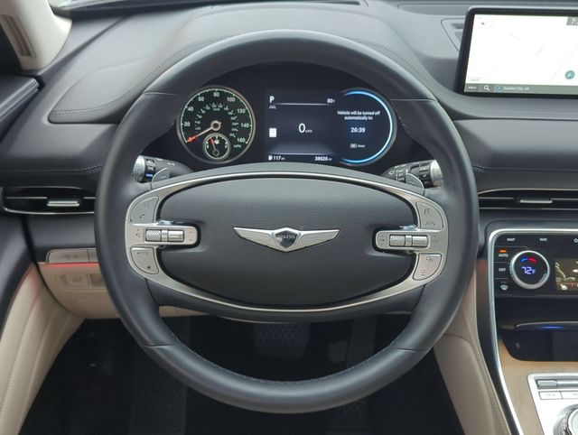 Thumbnail: 2023 Genesis GV80 - 13