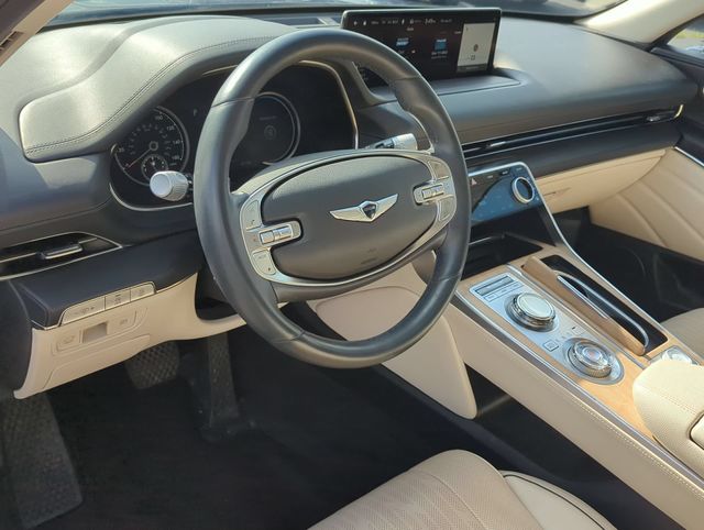Thumbnail: 2023 Genesis GV80 - 2