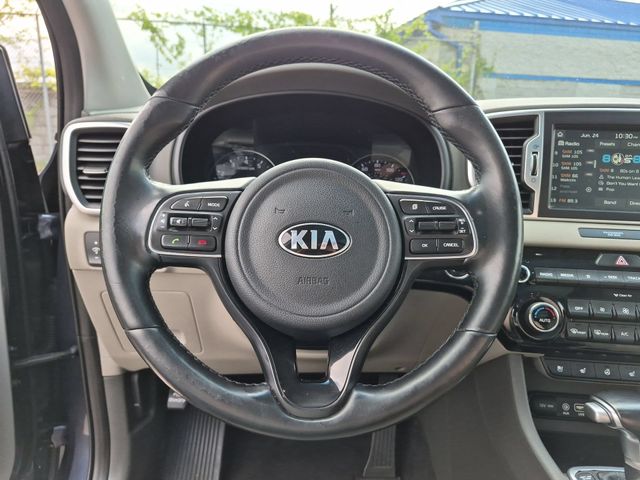 Thumbnail: 2019 Kia Sportage - 13