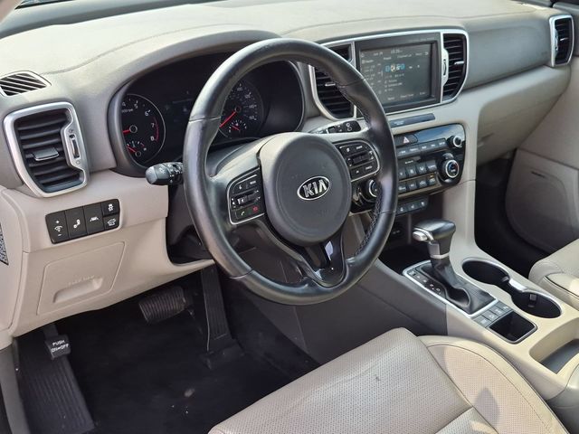 Thumbnail: 2019 Kia Sportage - 2