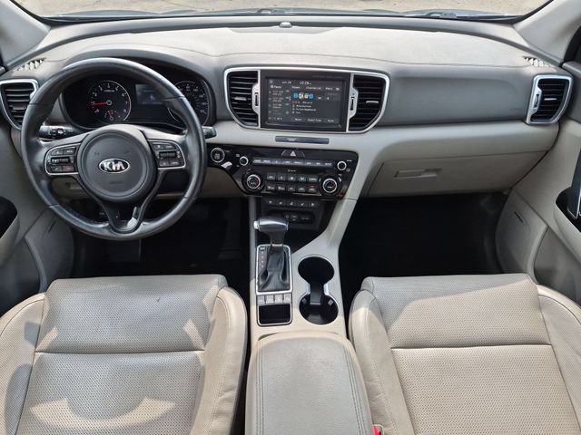 Thumbnail: 2019 Kia Sportage - 9