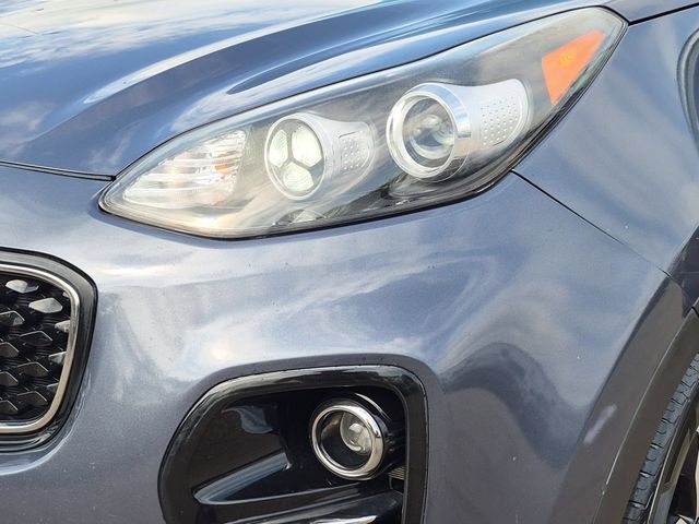 Thumbnail: 2019 Kia Sportage - 24