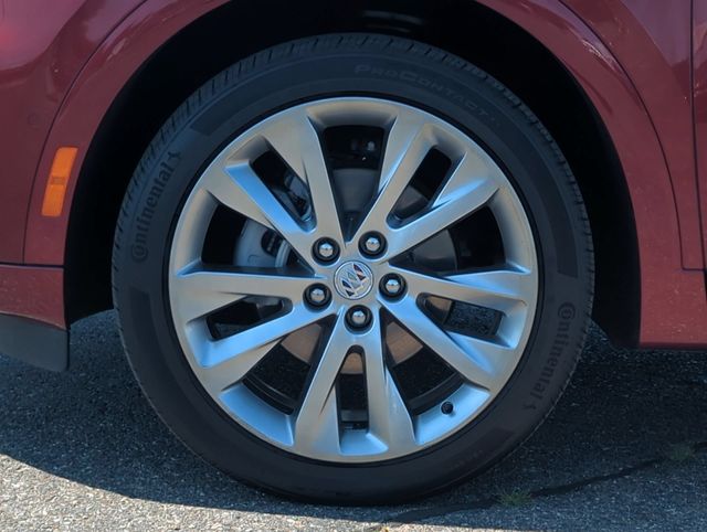 Thumbnail: 2023 Buick Envision - 8