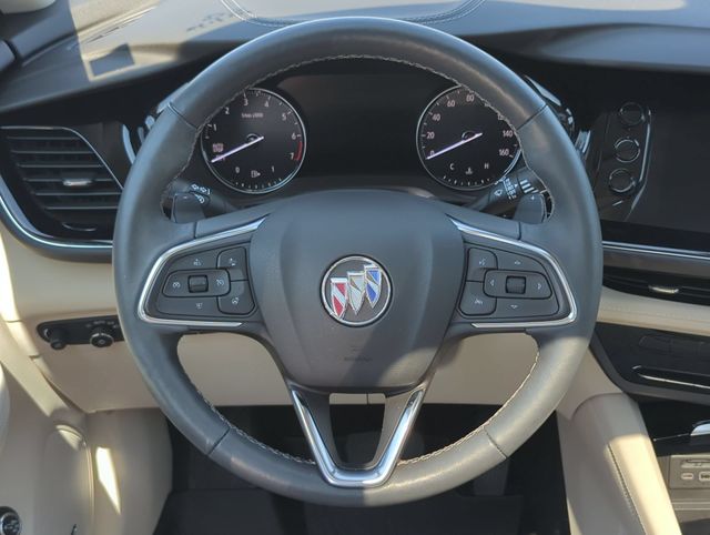 Thumbnail: 2023 Buick Envision - 13