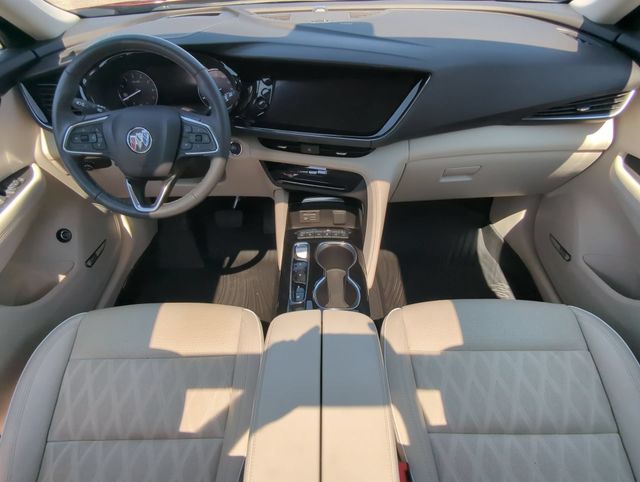 Thumbnail: 2023 Buick Envision - 9