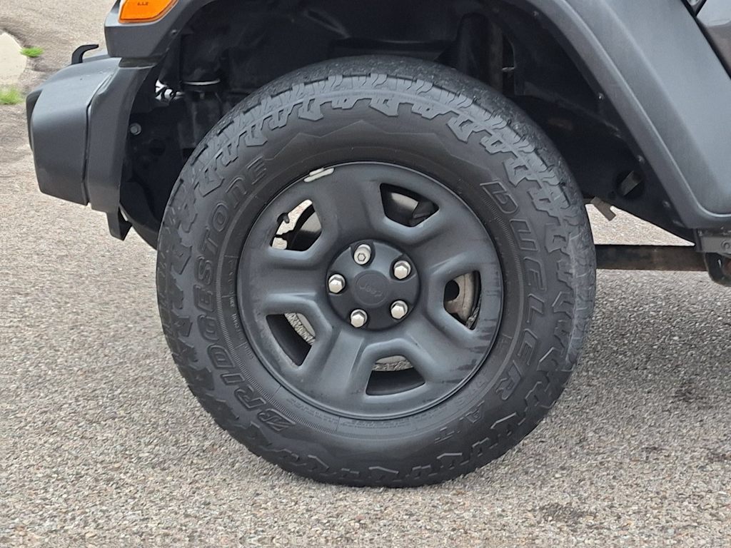 Thumbnail: 2018 Jeep Wrangler - 8