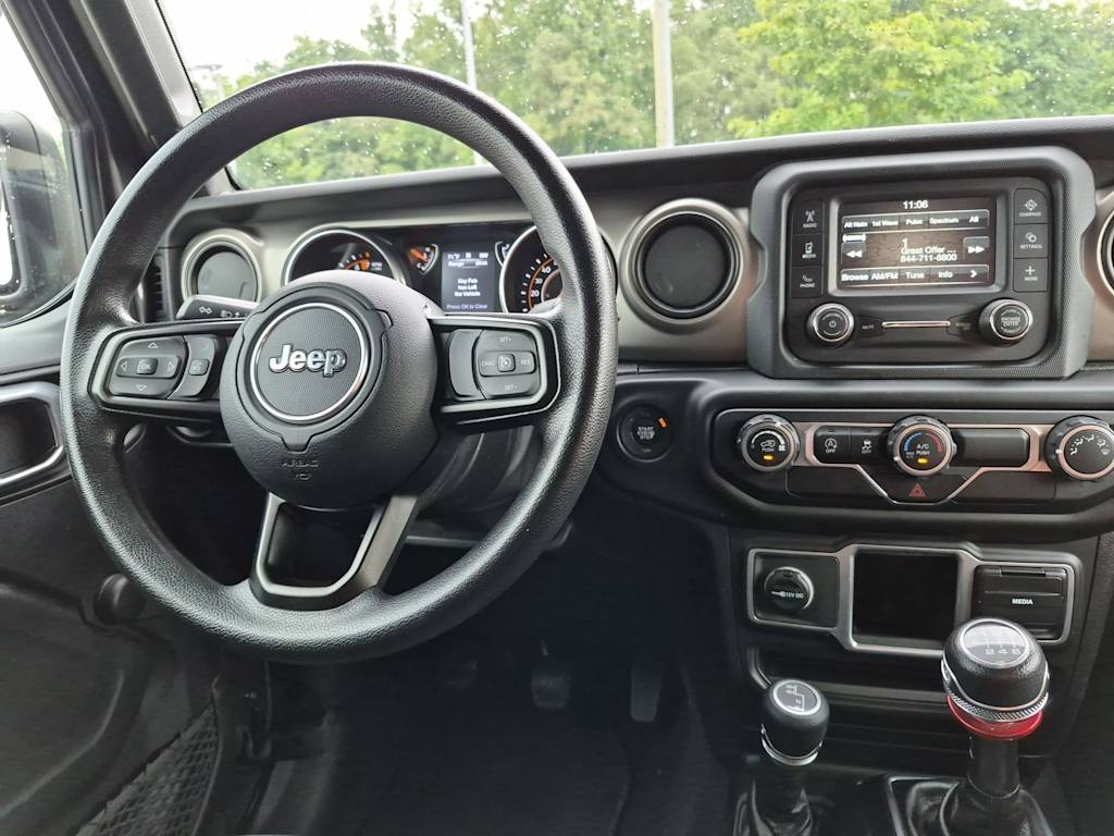 Thumbnail: 2018 Jeep Wrangler - 2