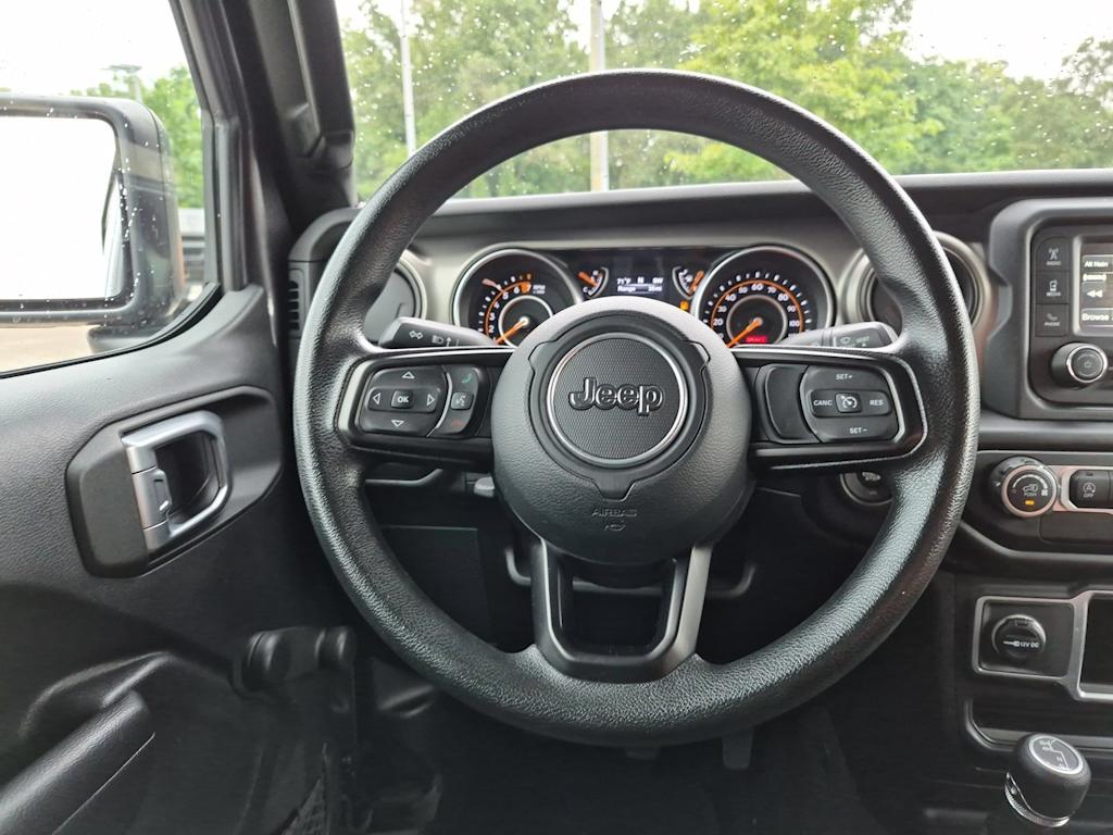 Thumbnail: 2018 Jeep Wrangler - 9