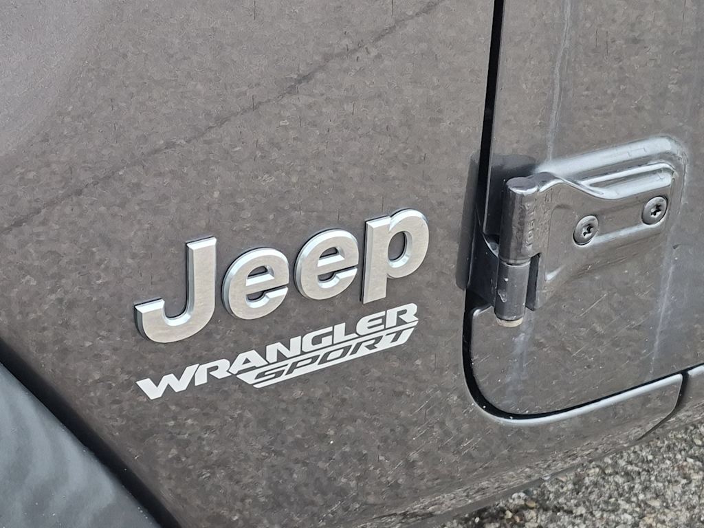 Thumbnail: 2018 Jeep Wrangler - 7