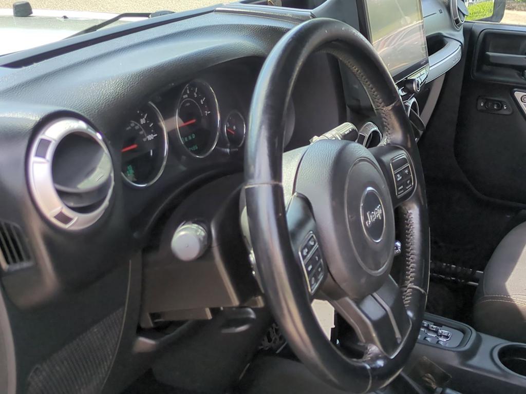Thumbnail: 2014 Jeep Wrangler - 2