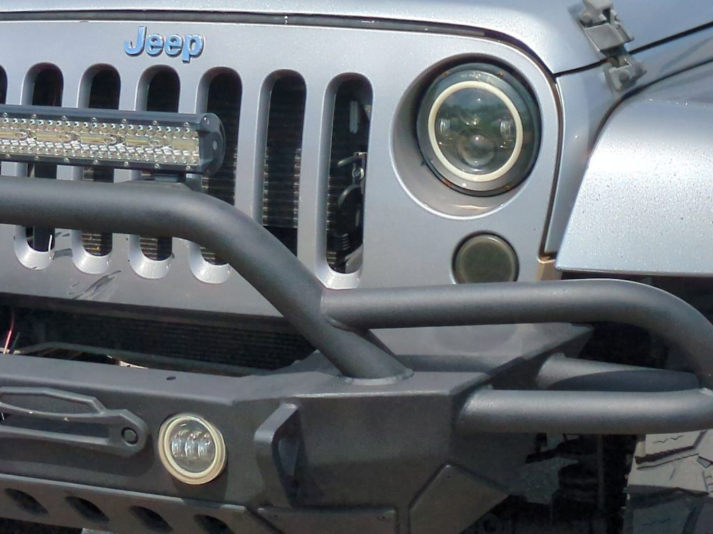 Thumbnail: 2014 Jeep Wrangler - 24