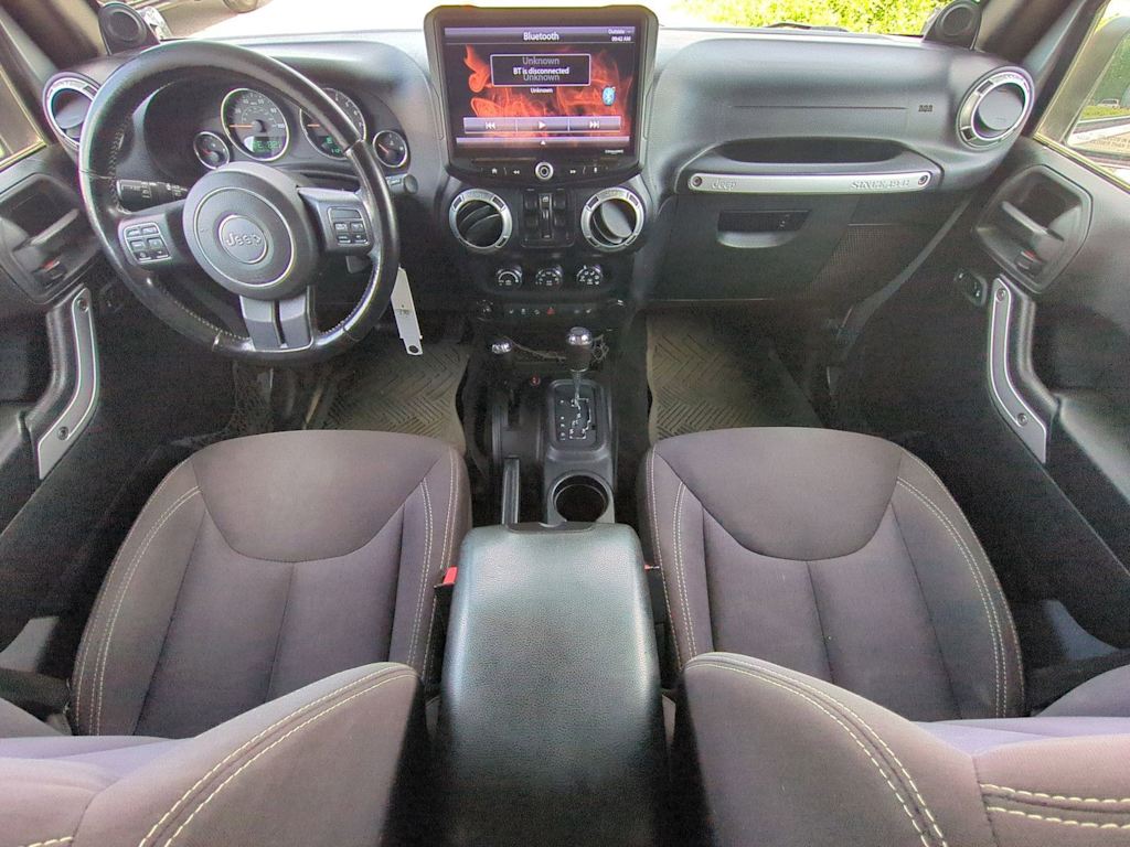 Thumbnail: 2014 Jeep Wrangler - 8