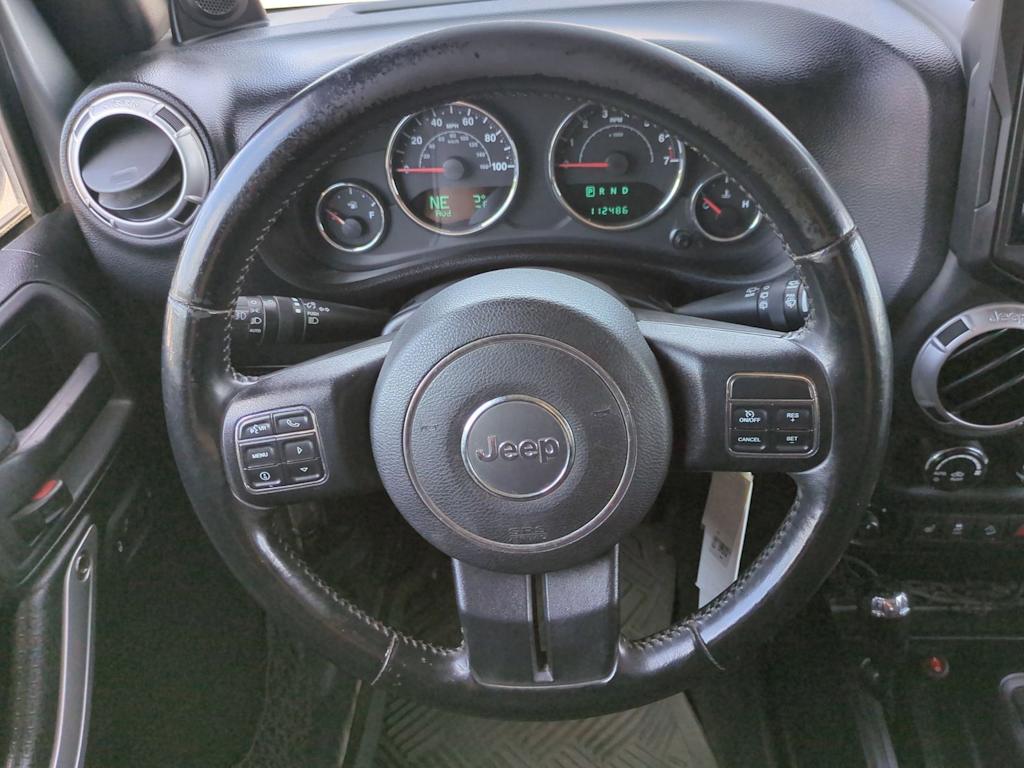 Thumbnail: 2014 Jeep Wrangler - 12
