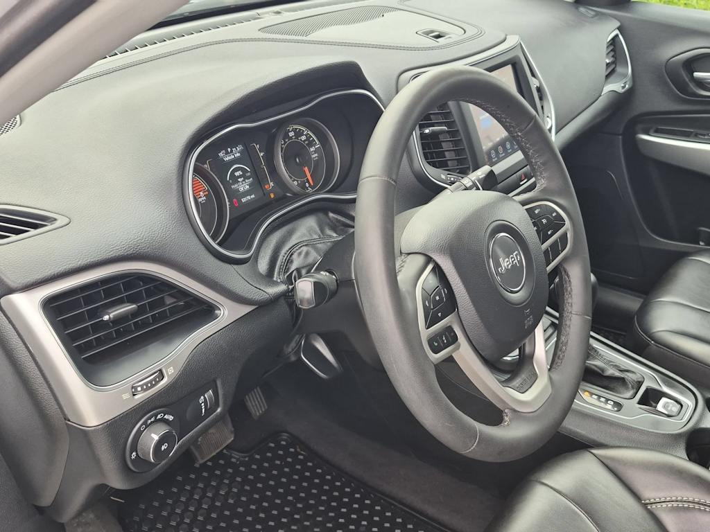 Thumbnail: 2022 Jeep Cherokee - 2