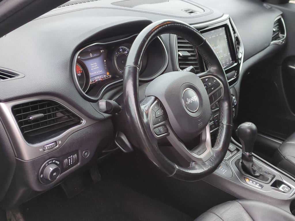 Thumbnail: 2020 Jeep Cherokee - 2