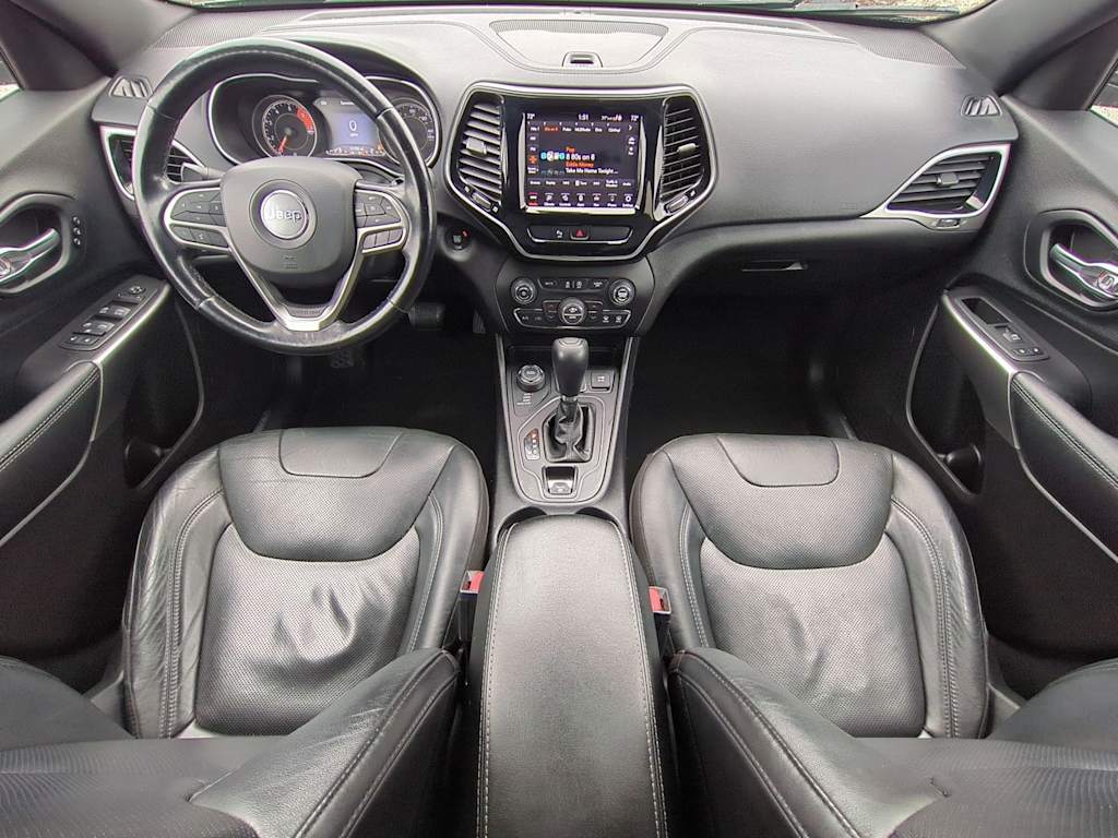 Thumbnail: 2020 Jeep Cherokee - 9