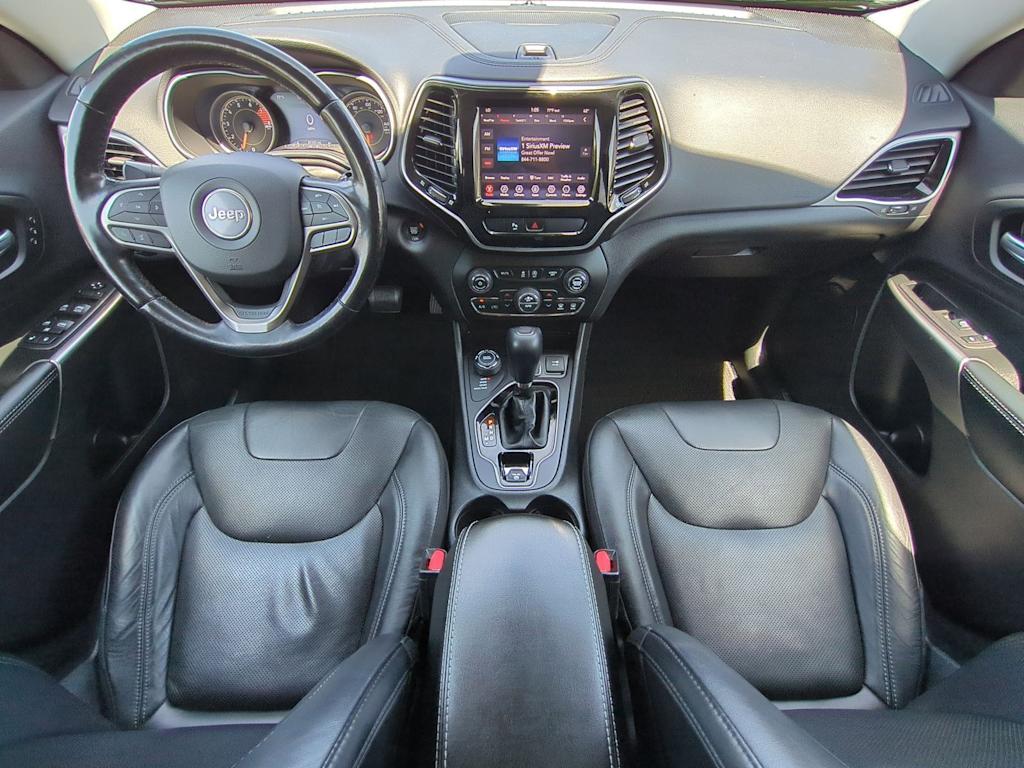Thumbnail: 2020 Jeep Cherokee - 8