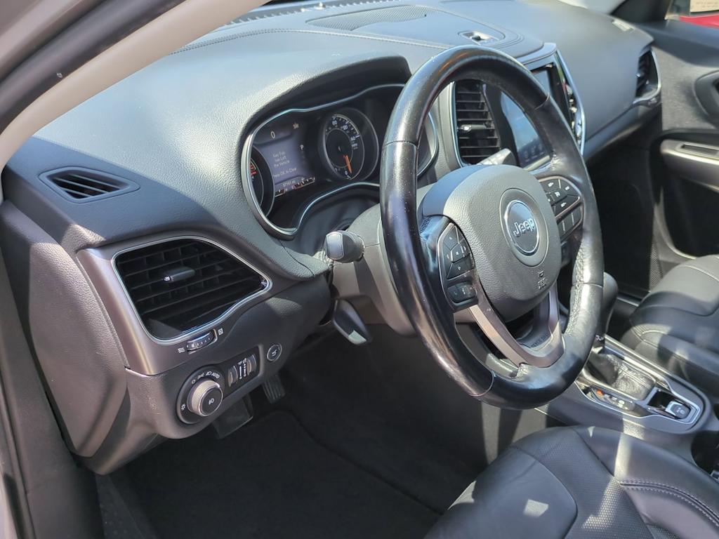 Thumbnail: 2020 Jeep Cherokee - 2