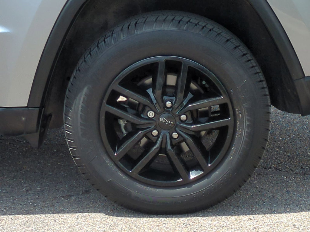 Thumbnail: 2021 Jeep Grand Cherokee - 8